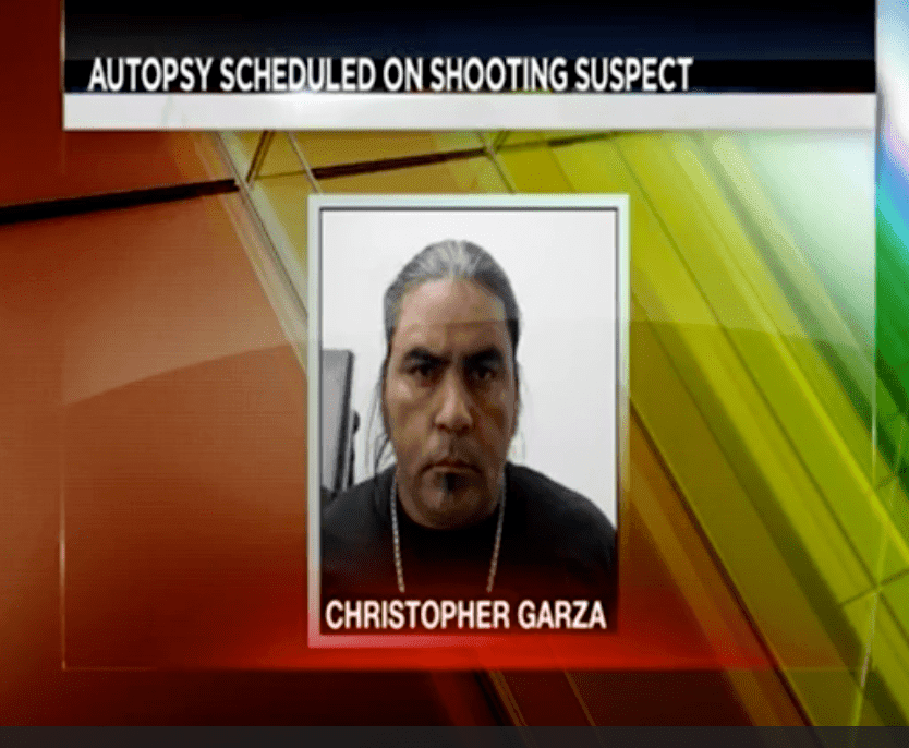 Shooting Suspect